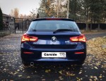 Прокат BMW 1 Series 2018