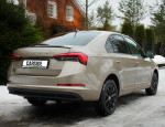 Прокат Skoda Rapid NEW 2021