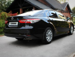 Прокат Toyota Camry
