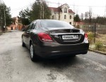 Прокат Mercedes-Benz C - class