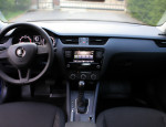 Прокат Skoda Octavia 2020