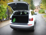 Прокат Skoda Kodiaq 4x4