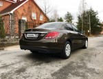 Прокат Mercedes-Benz C - class