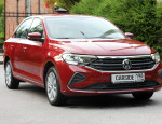 Прокат Volkswagen Polo NEW 2021