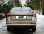 Прокат Skoda Rapid NEW 2021
