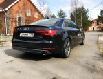 Прокат Audi A 4 B9