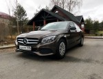 Прокат Mercedes-Benz C - class
