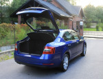 Прокат Skoda Octavia 2020