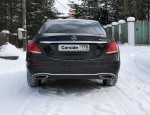 Прокат Mercedes-Benz E W213