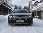 Прокат Mercedes-Benz E W213