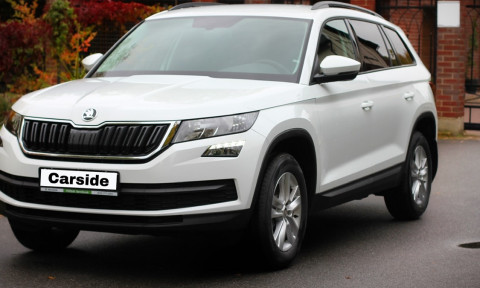 Прокат автомобиля Skoda Kodiaq 4x4