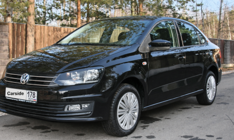 Прокат автомобиля  Volkswagen Polo