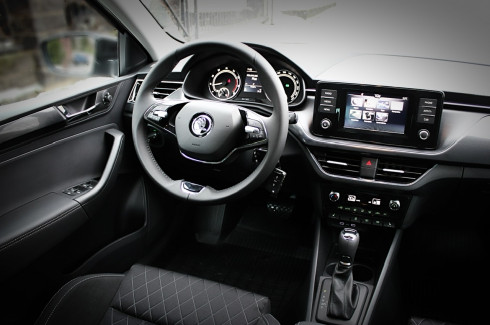 Прокат Skoda Rapid NEW 2021