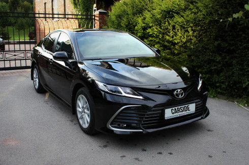 Прокат Toyota Camry