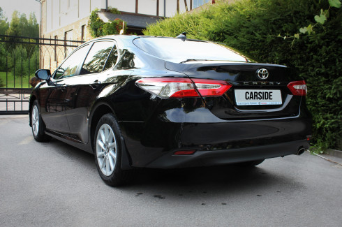 Прокат Toyota Camry