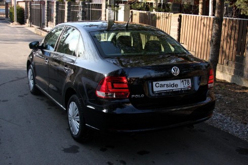 Прокат  Volkswagen Polo