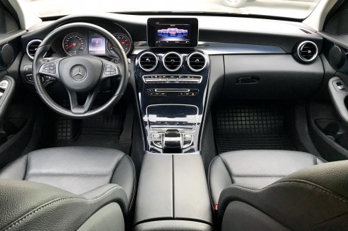 Прокат Mercedes-Benz C - class