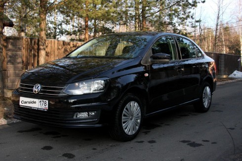Прокат  Volkswagen Polo