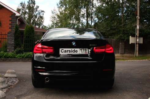 Прокат BMW 3 Series