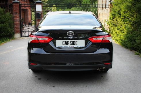 Прокат Toyota Camry