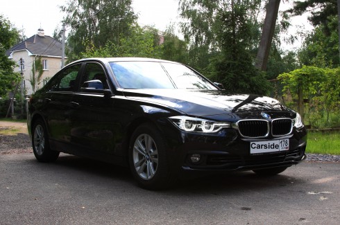 Прокат BMW 3 Series